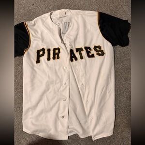 Giles 24 Pirates jersey